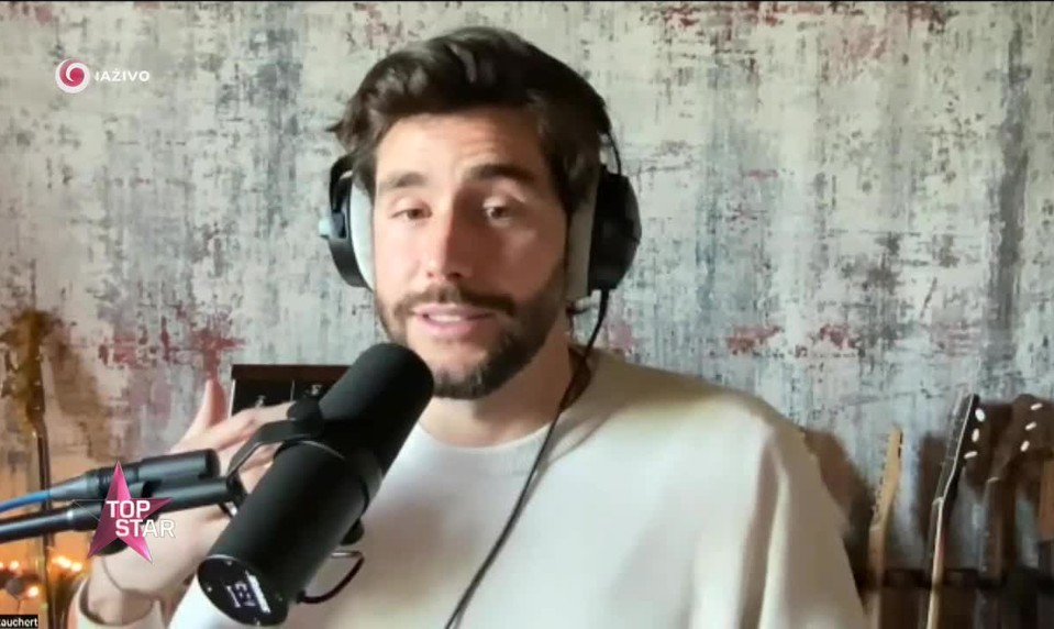 ALVARO SOLER PRE TOPSTAR