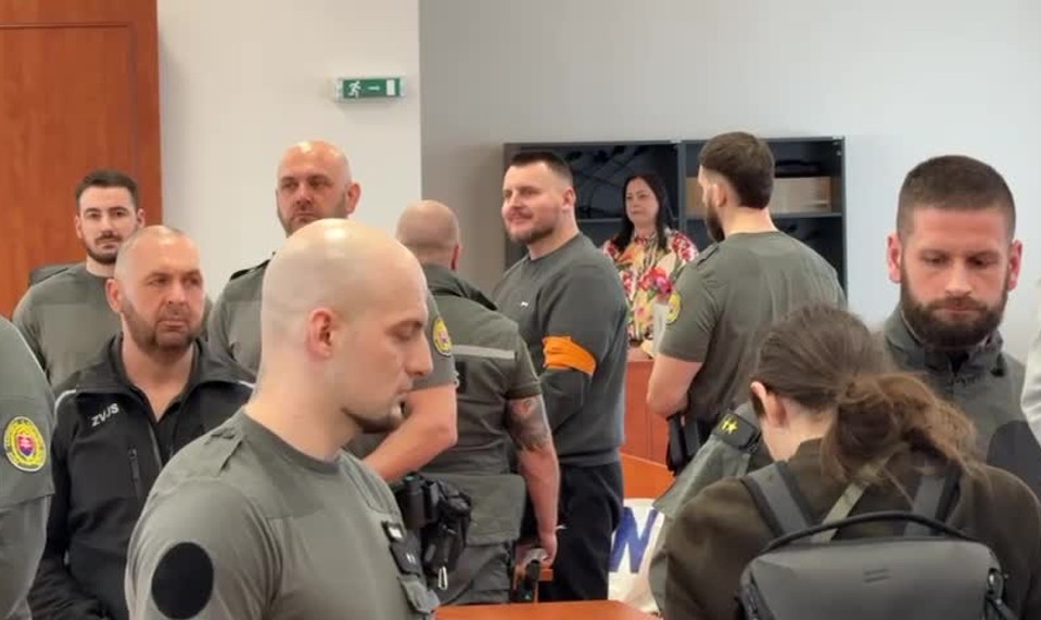 Pokračuje pojednávanie s Danielom Bombicom. Čaká sa na záverečnú reč a možné rozhodnutie