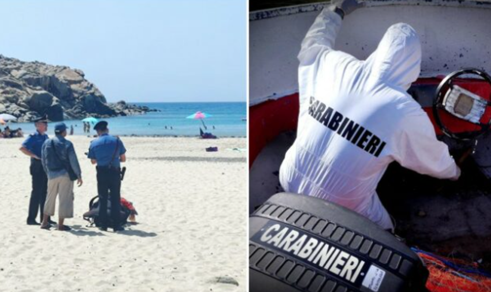 VIDEO: Čln s migrantmi pri Sardínii zrazil 17-ročné dievča