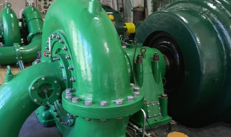 Prešla rozsiahlou rekonštrukciou: 100-ročnú malú vodnú elektráreň pod Donovalmi opäť spustili