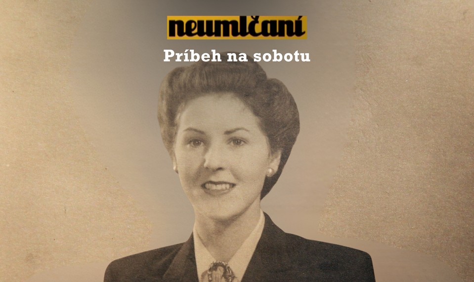 NEUMLČANÍ: Ailsa Domanová – Angličanka, ktorá neopustila slovenského vojaka