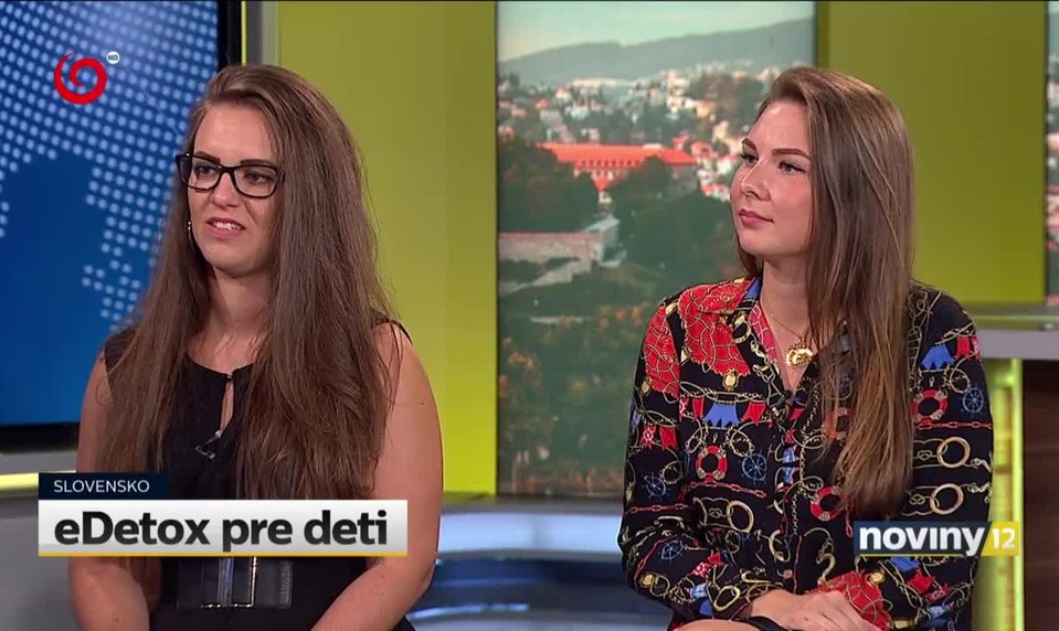 eDetox pre deti