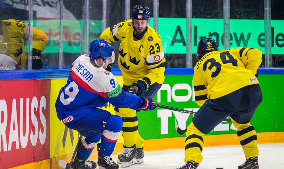 TOP 5 udalostí dňa: Slovensko končí pred bránami štvrťfinále