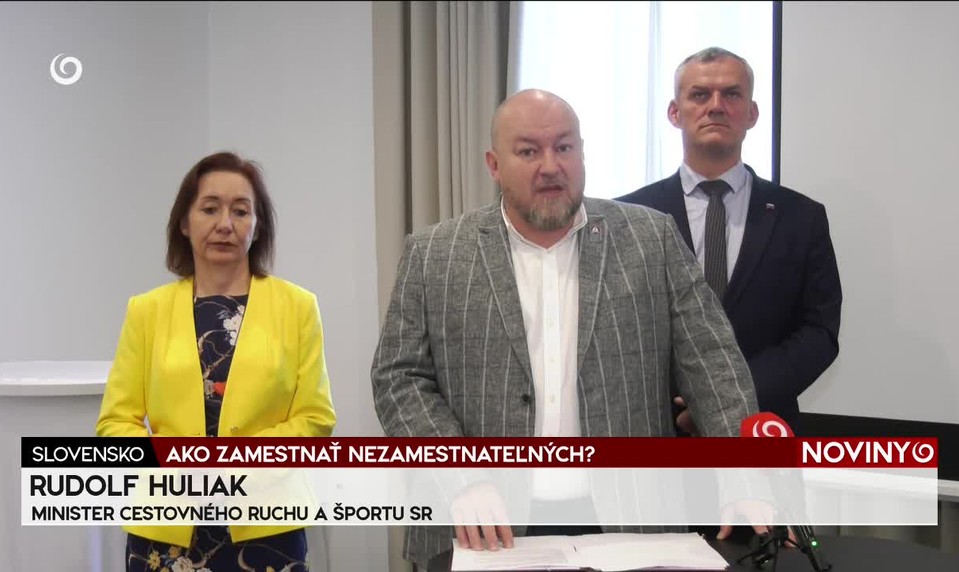 AKO ZAMESTNAŤ NEZAMESTNATEĽNÝCH?
