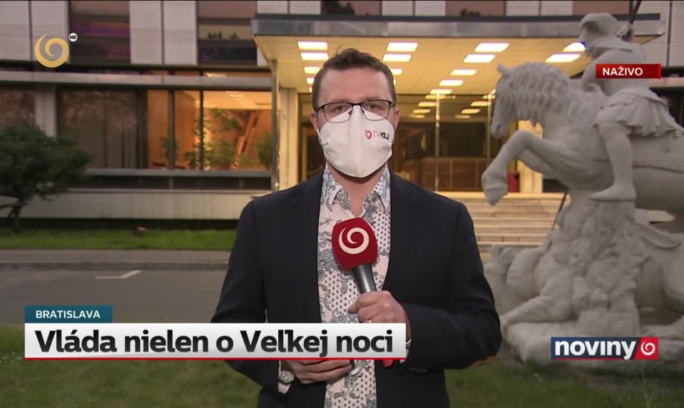 Vláda nielen o Veľkej noci