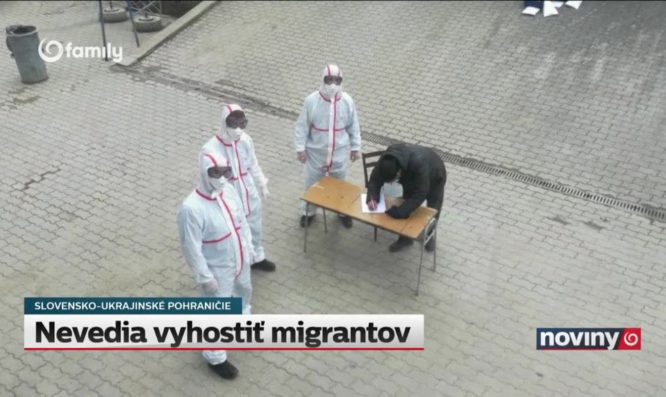 Nevedia vyhostiť migrantov