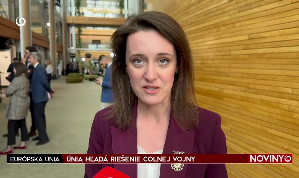 ÚNIA HĽADÁ RIEŠENIE COLNEJ VOJNY