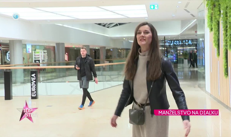 Manželstvo na diaľku