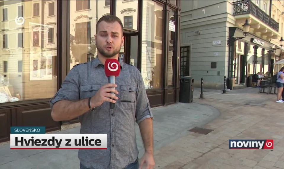 Hviezdy z ulice