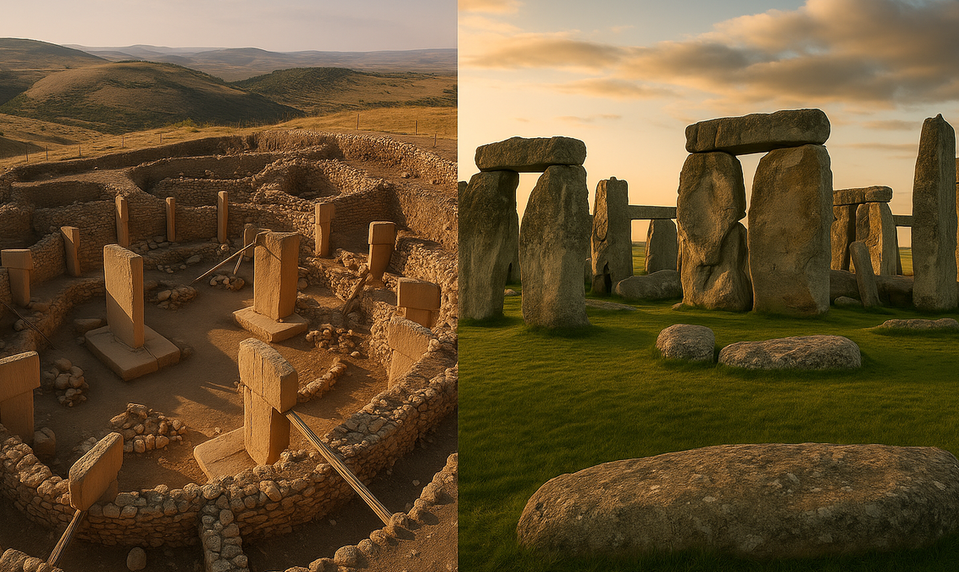 Tisícročné tajomstvo: Spojenie Göbekli Tepe a Stonehenge odhalené