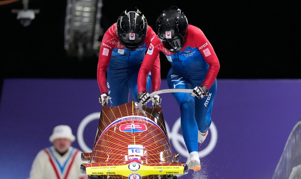 Slovenské bobistky v TOP 20! Čerňanská s Mokrášovou prenikli do FINÁLE