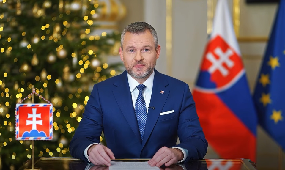 Prezident v novoročnom prejave: Spoločnosť môže stratiť niečo, čo roky tvorilo jej hodnotový základ