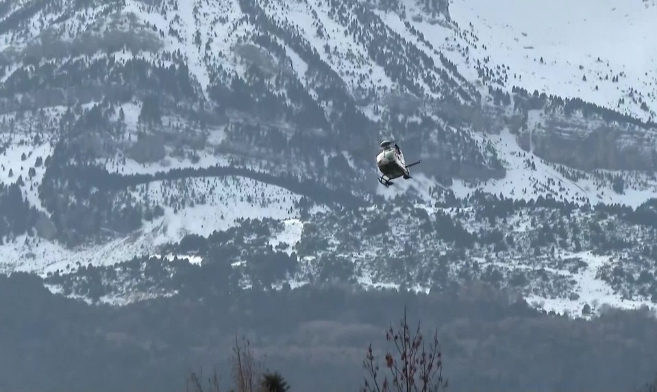 Traja ľudia zahynuli v dôsledku lavíny v španielskych Pyrenejach