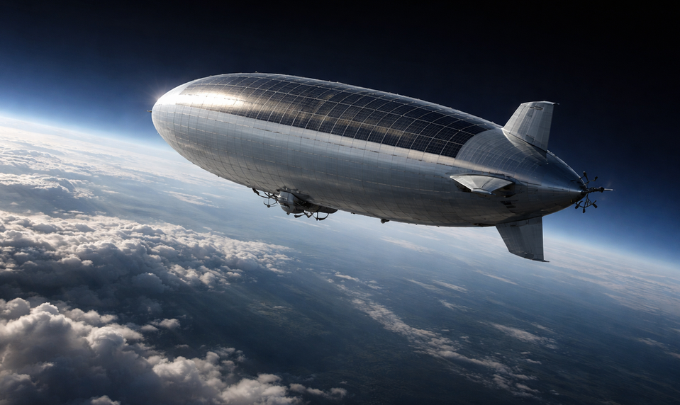 Solárna vzducholoď letela 12 dní. Výsledok prekvapil aj expertov