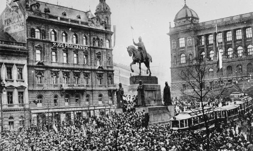 Pred 108 rokmi vzniklo Československo. Takto sa zrodil spoločný štát Čechov a Slovákov