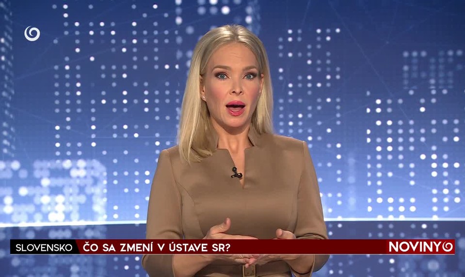 ČO SA ZMENÍ V ÚSTAVE SR?