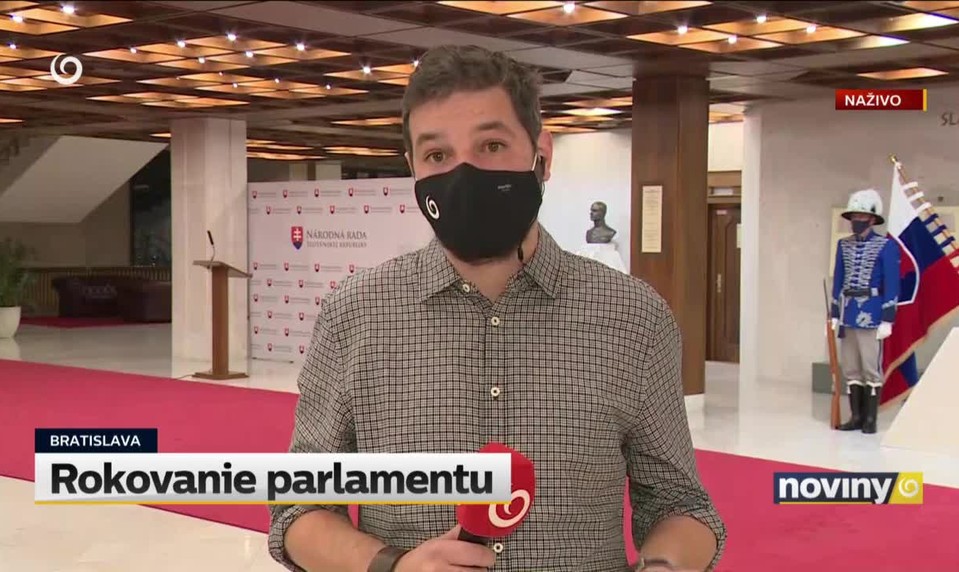 Rokovanie parlamentu