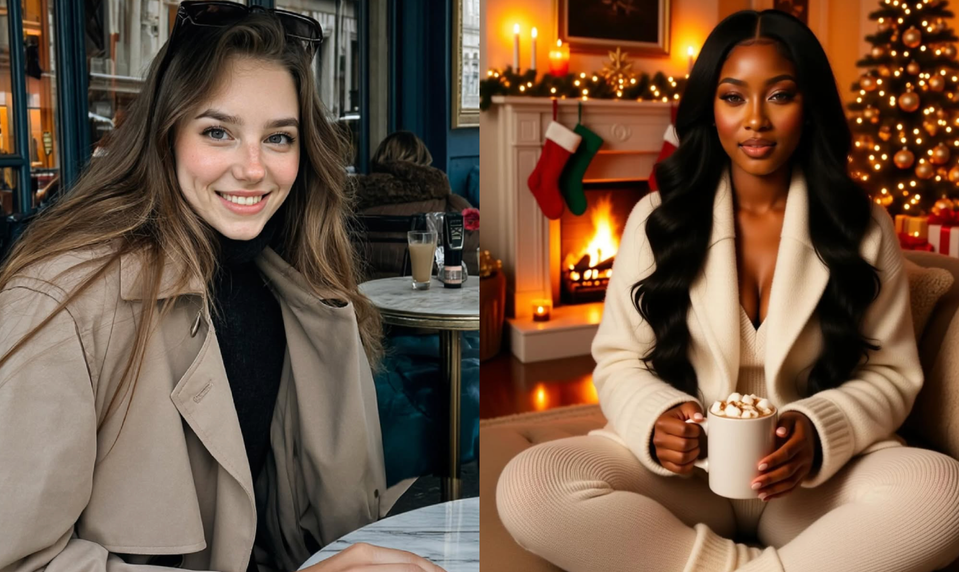 AI herečka Tilly a AI speváčka Xania lámu rekordy a desia konkurenciu