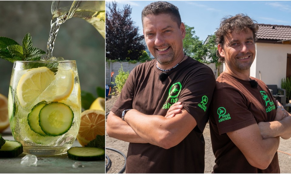 Neviete už čo s uhorkami? Urobte z nich skvelý uhorkový sirup, tú chuť si zamilujete!