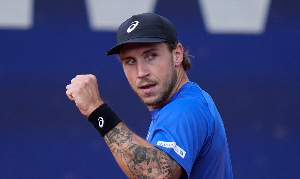 MOLČAN uspel v prvom kole kvalifikácie na Roland Garros