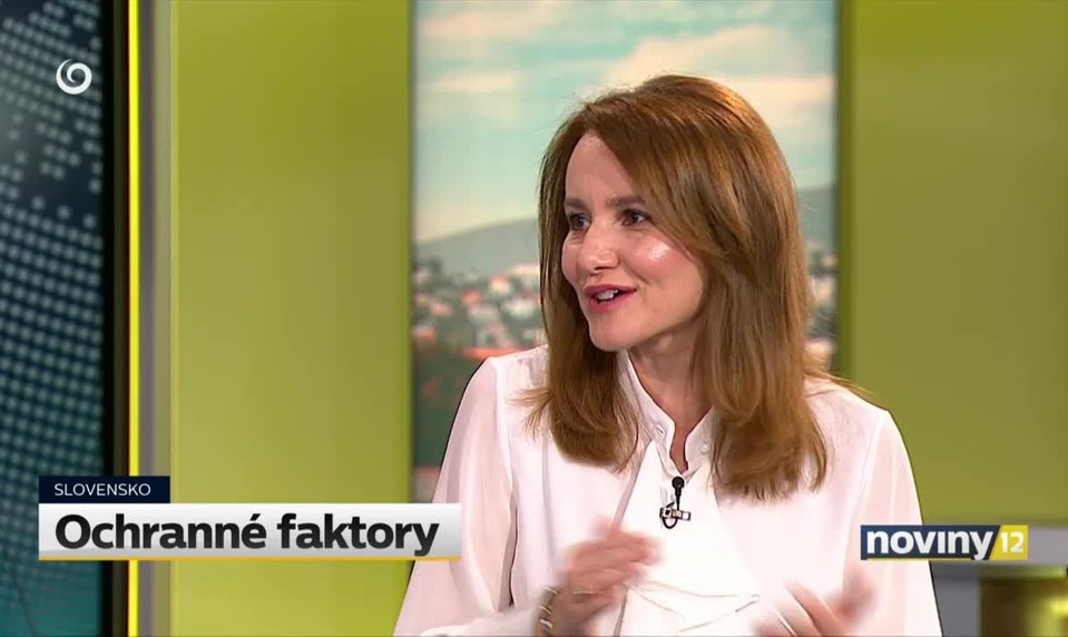 Ochranné faktory