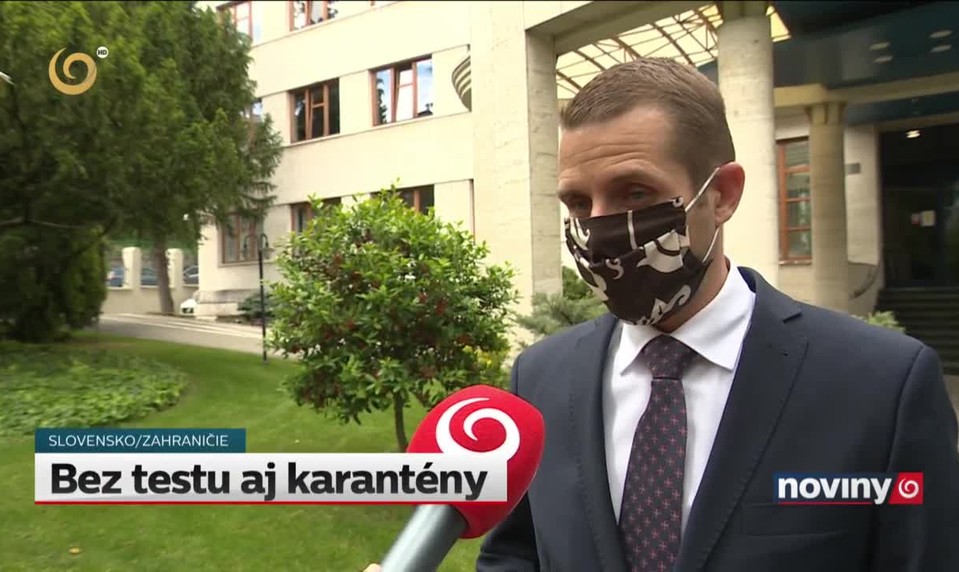 Bez testu aj karantény