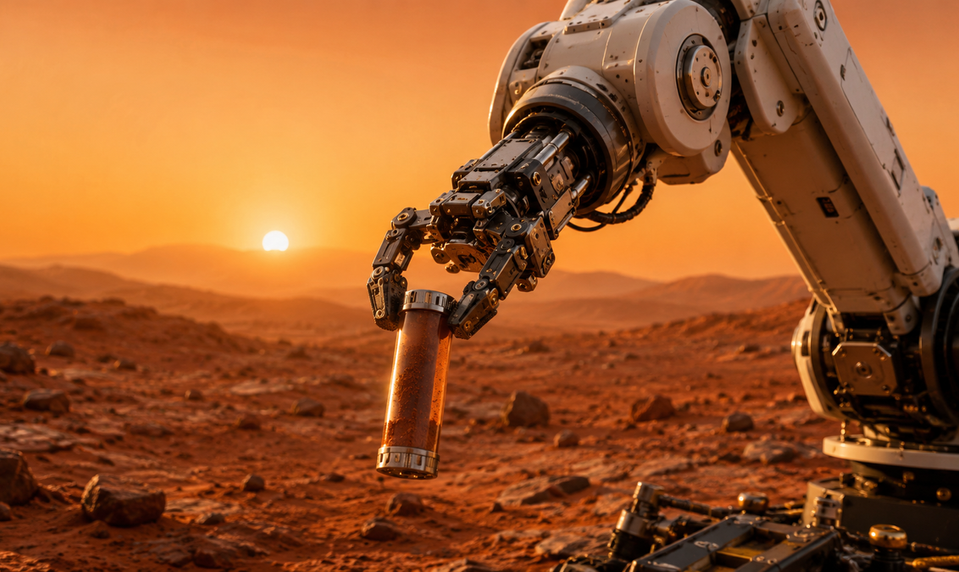 Európa posiela na Mars robota. Jeho úloha je kľúčová