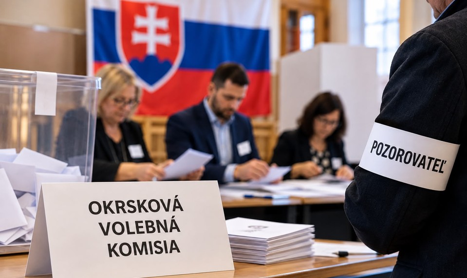 Kto môže kontrolovať priebeh volieb? Do volebnej miestnosti môže prísť aj verejnosť