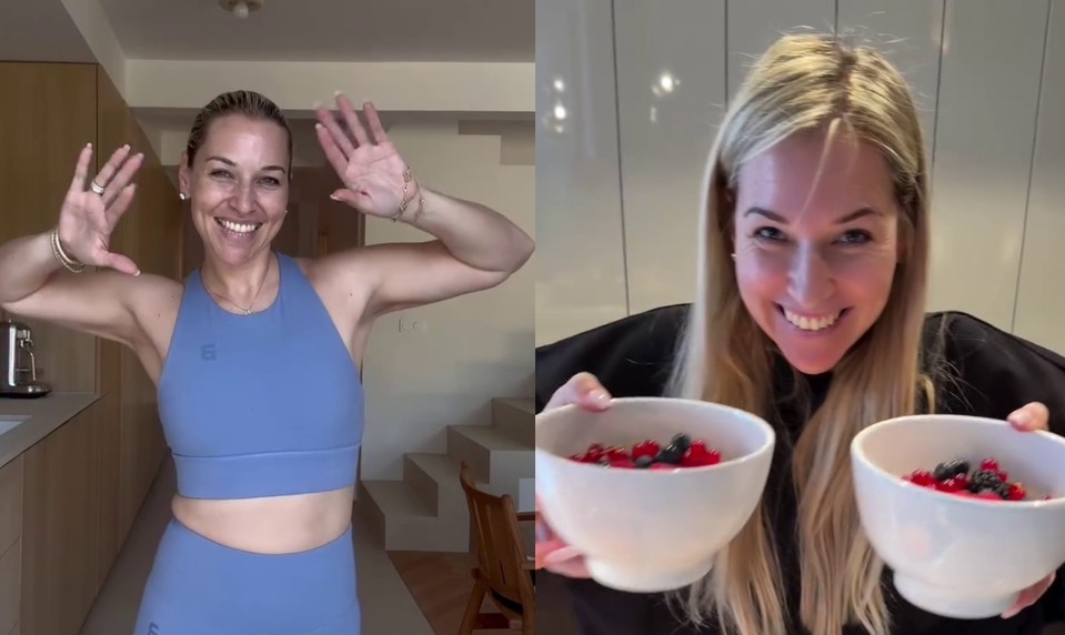 Dominika Cibulková prezradila recept na raňajky, z ktorých nepriberiete: Ženy ho milujú!