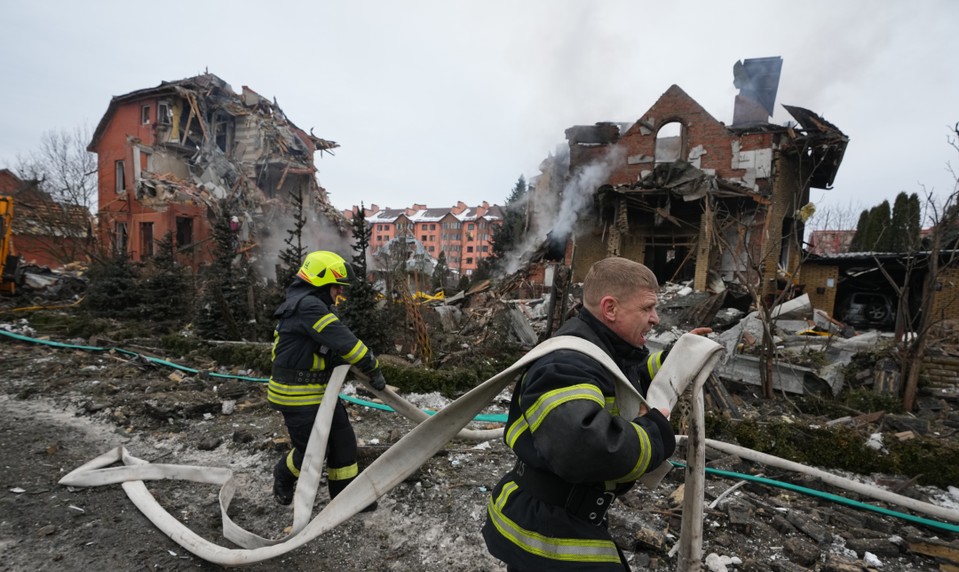 1457. deň na Ukrajine: Ruské útoky zabili tri osoby a zranili ďalších