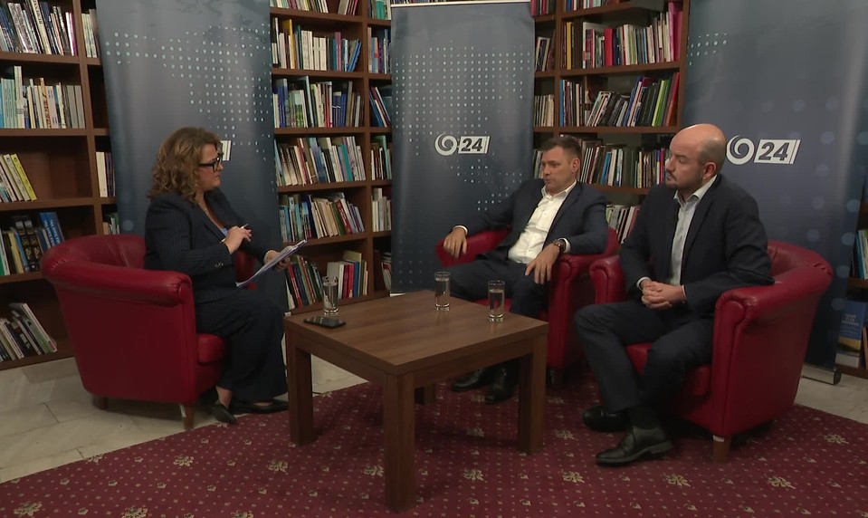 Analýzy 24: Za tri roky sme dali dohromady veľmi silný tím ľudí, hovorí Taraba