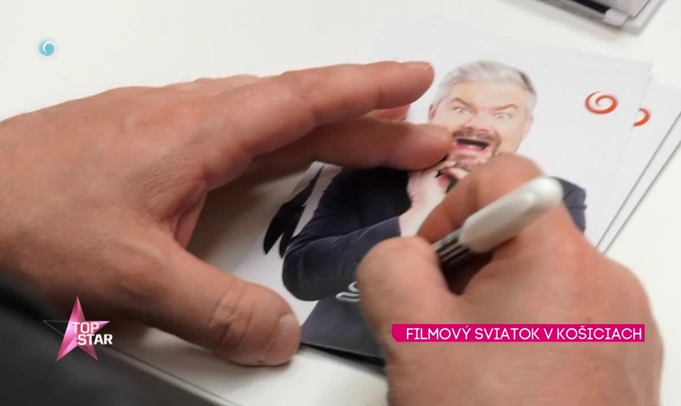 FILMOVÝ SVIATOK V KOŠICIACH