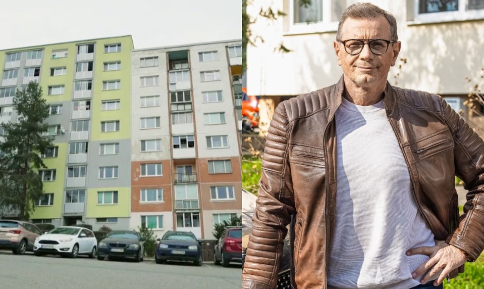 Starší panelák ukrýva poklad, ktorý by ste tu nečakali: Luxusná kuchyňa aj kúpeľňa ako z novostavby!