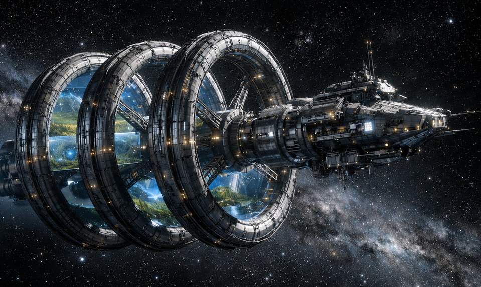 Tisíc ľudí opustí Zem: Už sa nikdy nevrátia