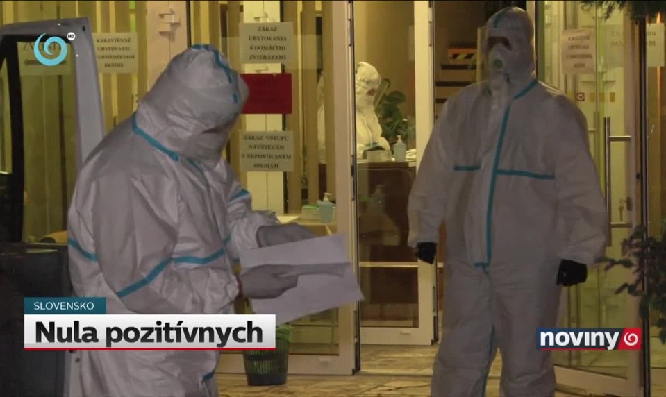 Nula pozitívnych