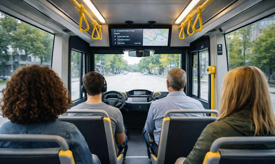 Autá či autobusy bez vodiča už nie sú sci-fi. V slovenských uliciach ich uvidíme čoskoro