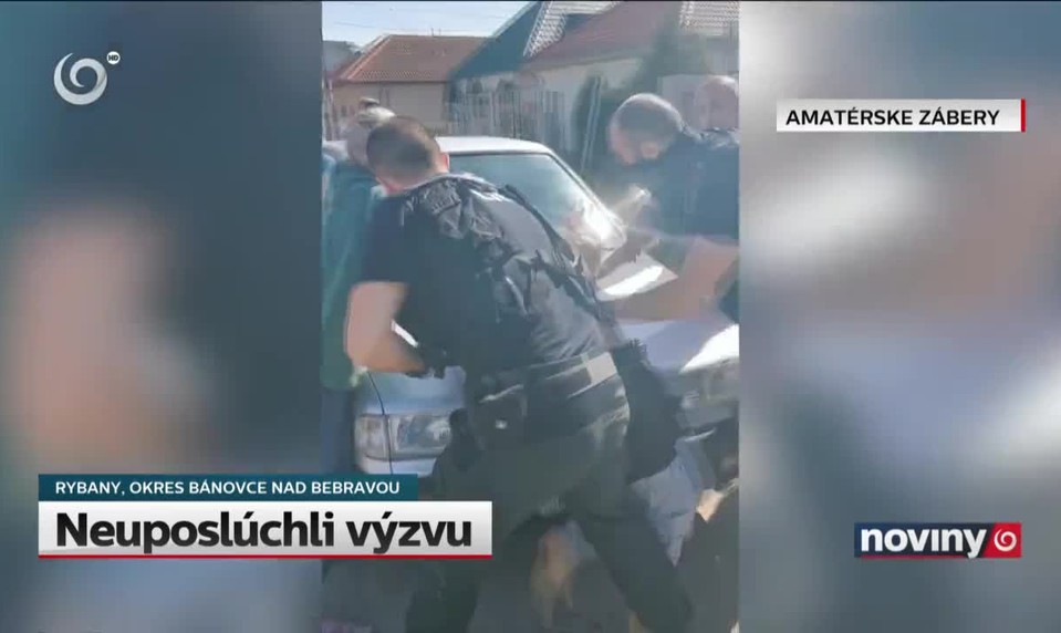 Neuposlúchli výzvu