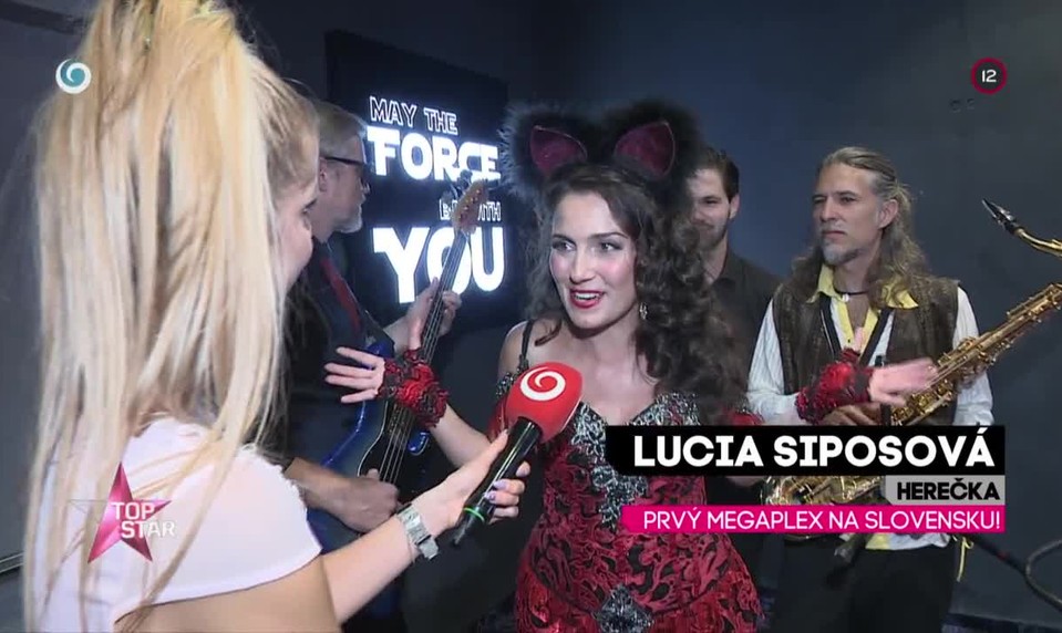 Prvý megaplex na Slovensku!