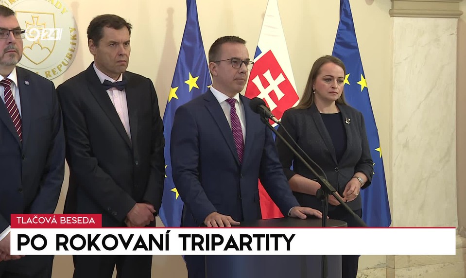 Tripartita odmieta nový systém emisných povoleniek: Hrozia negatívne sociálne vplyvy