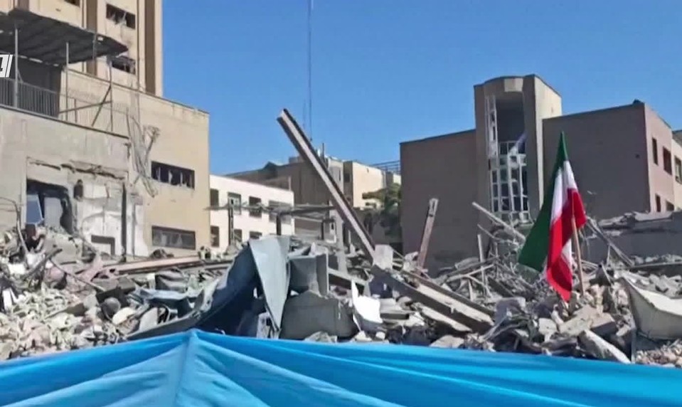 Štúdio 24: Vývoj na Blízkom východe