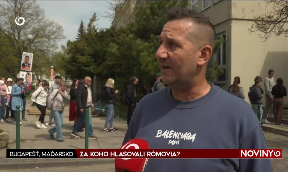 ZA KOHO HLASOVALI RÓMOVIA?