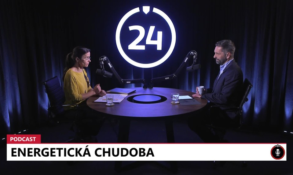 Energetická chudoba