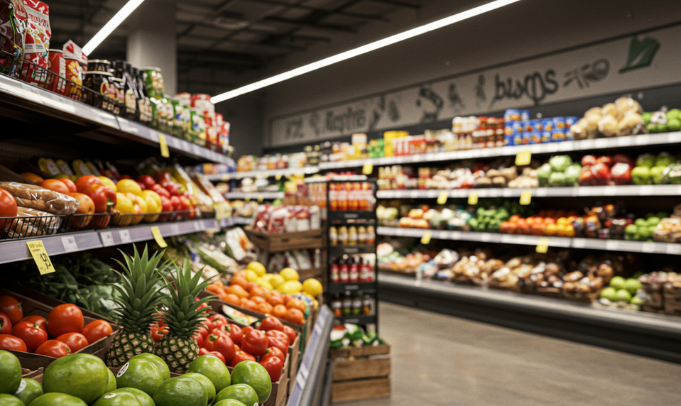 Nový cestovateľský hit: Turisti objavujú krajiny cez regály supermarketov