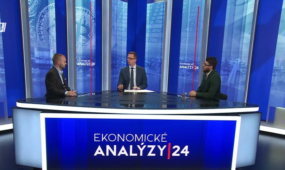 Ekonomické Analýzy 24: Napätie medzi USA a Iránom pokračuje, trhy rastú