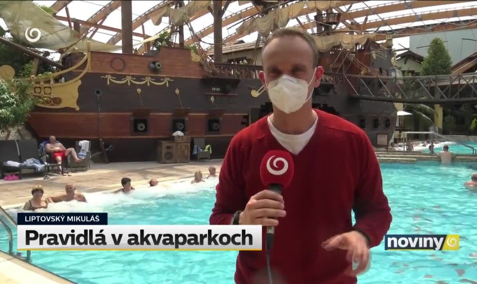 Pravidlá v akvaparkoch