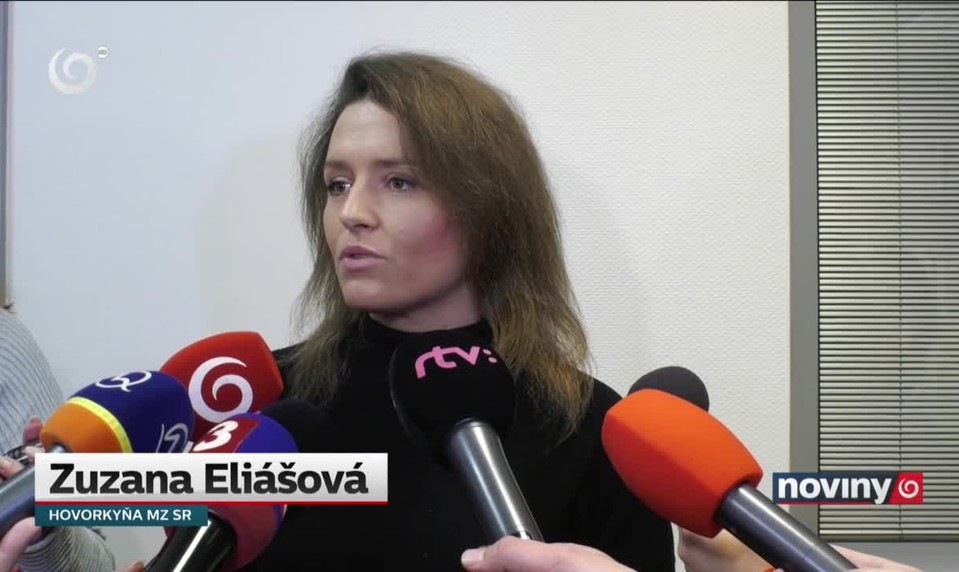 Zdravotníci v pohotovosti