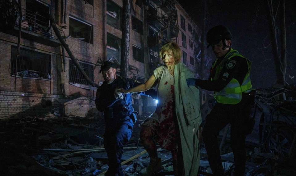 1388. deň na Ukrajine: Kľúčové dediny pri Kupjansku sú oslobodené