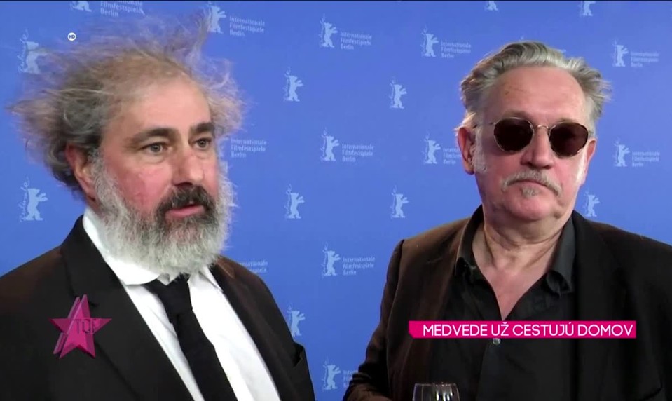 MEDVEDE UŽ CESTUJÚ DOMOV