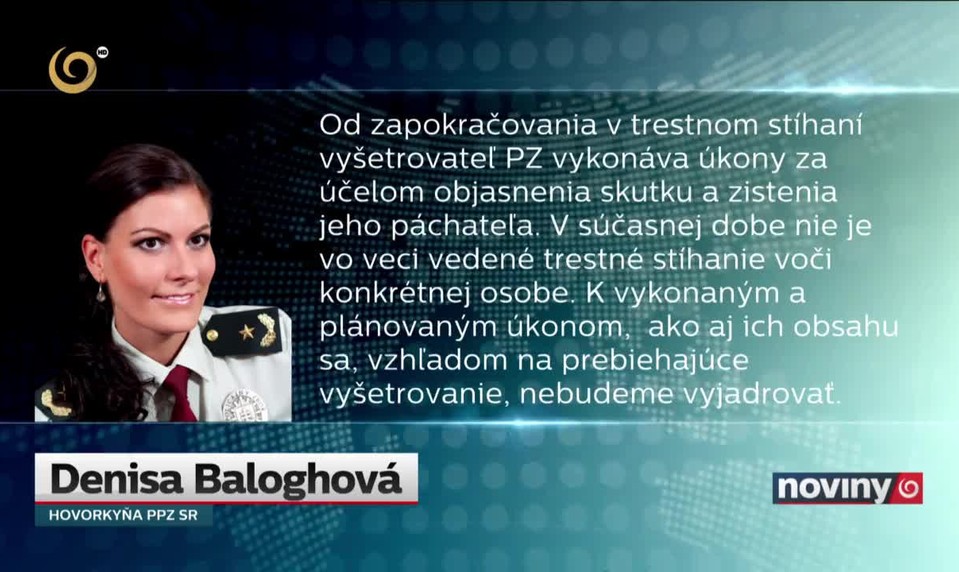 Vyšetrovanie vraždy Remiáša