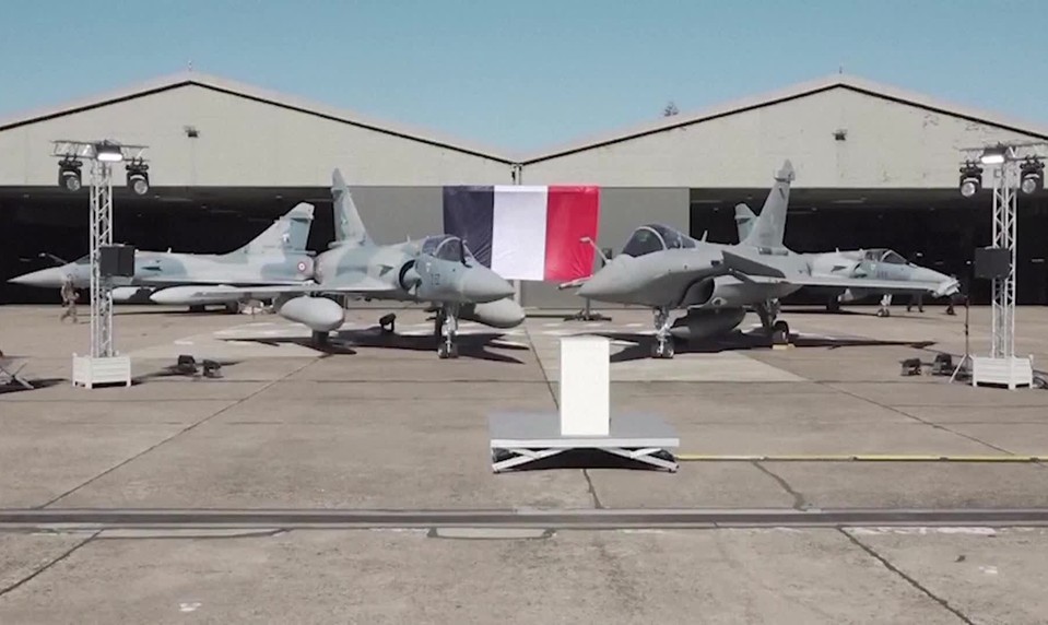 Francúzsky generál varuje: Hrozba otvorenej vojny s Ruskom je reálna